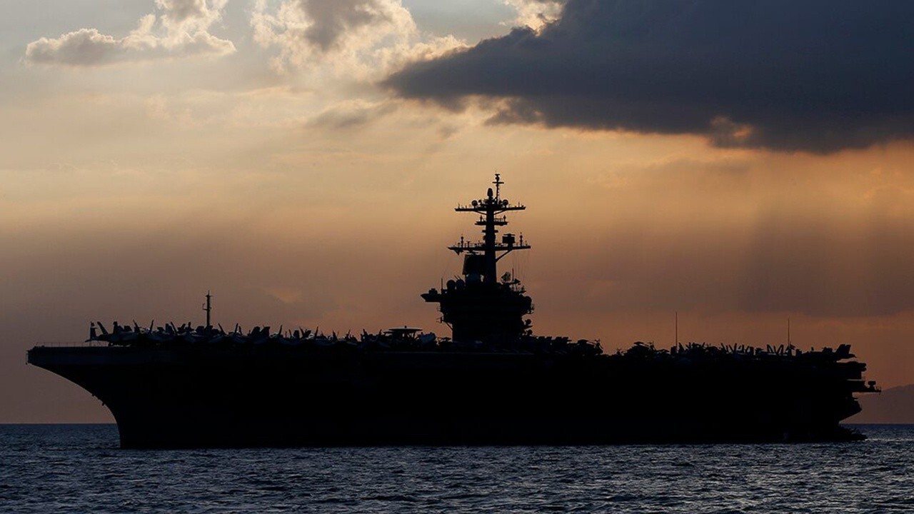 USS Roosevelt sailor dies after battling COVID-19