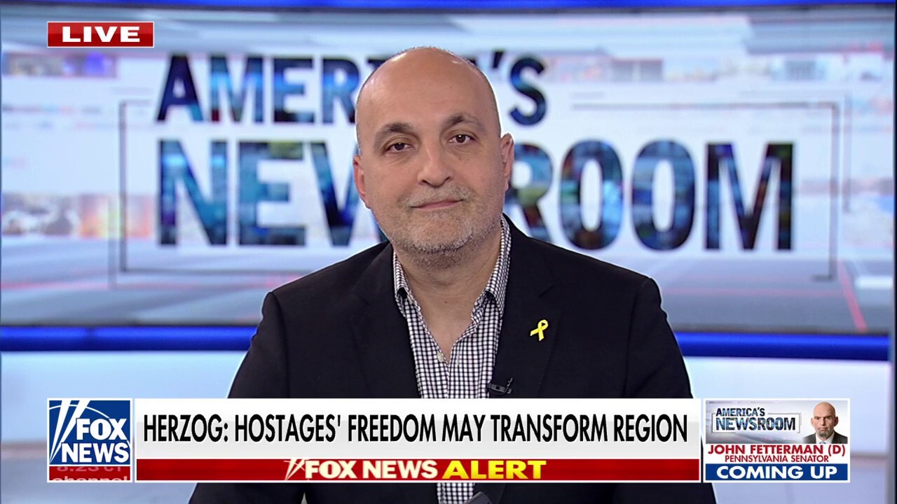 Edan Alexander's father says hostages' release was placed on 'back burner' due to Iran conflict