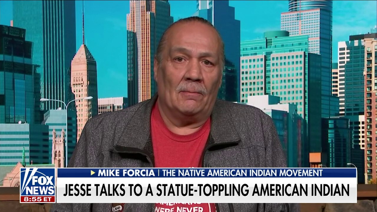 Activist who toppled Christopher Columbus statue speaks out