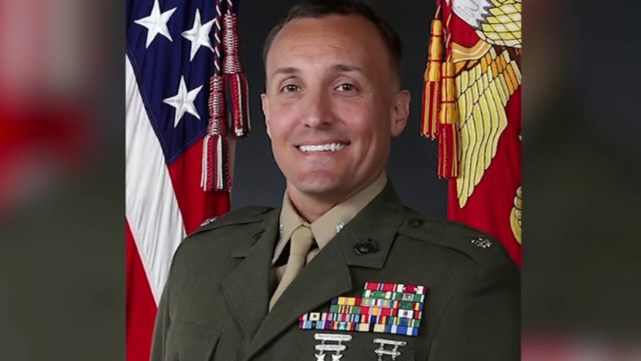 Rep. Gohmert visits Marine jailed over Afghan withdrawal criticism