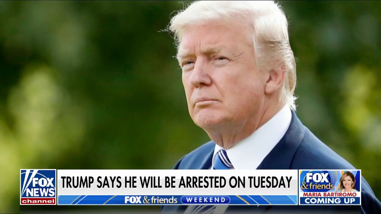 Former federal prosecutor Francey Hakes issues warning on Trump's possible arrest: 'Banana Republic'