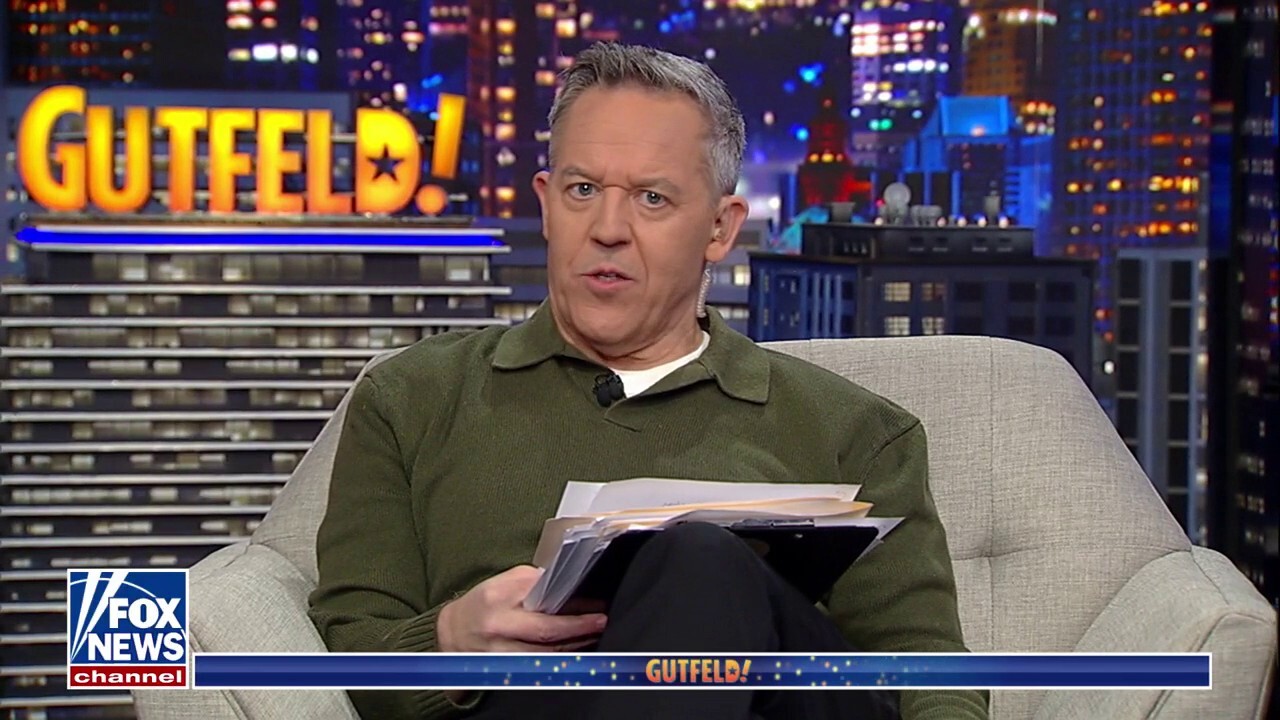  Gutfeld