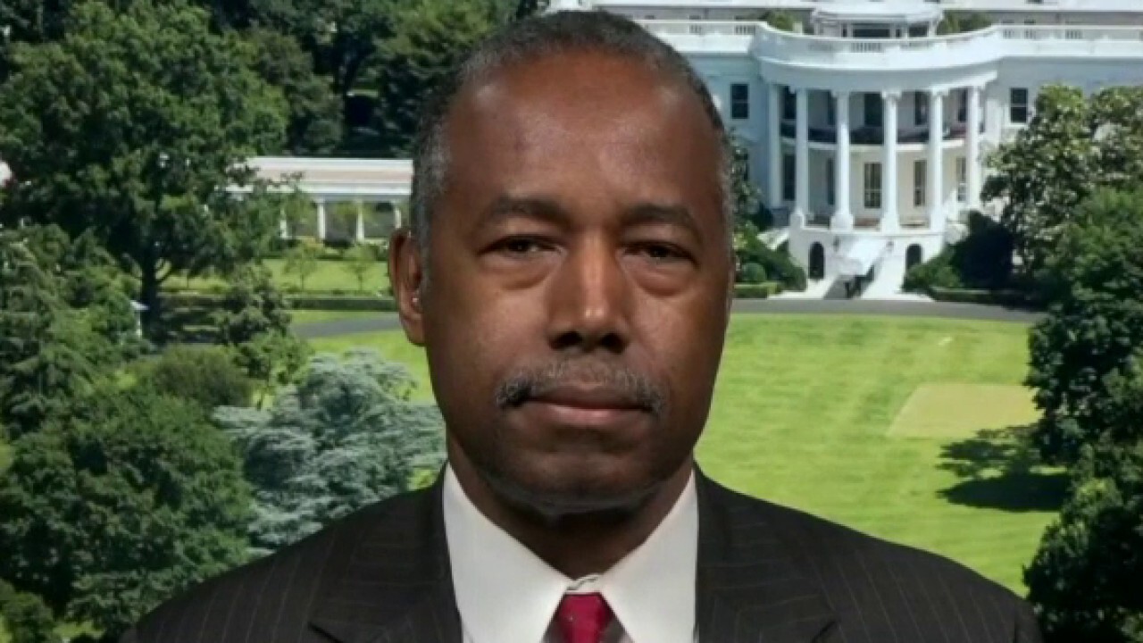 Secretary Ben Carson: The American people are not each other's enemies	