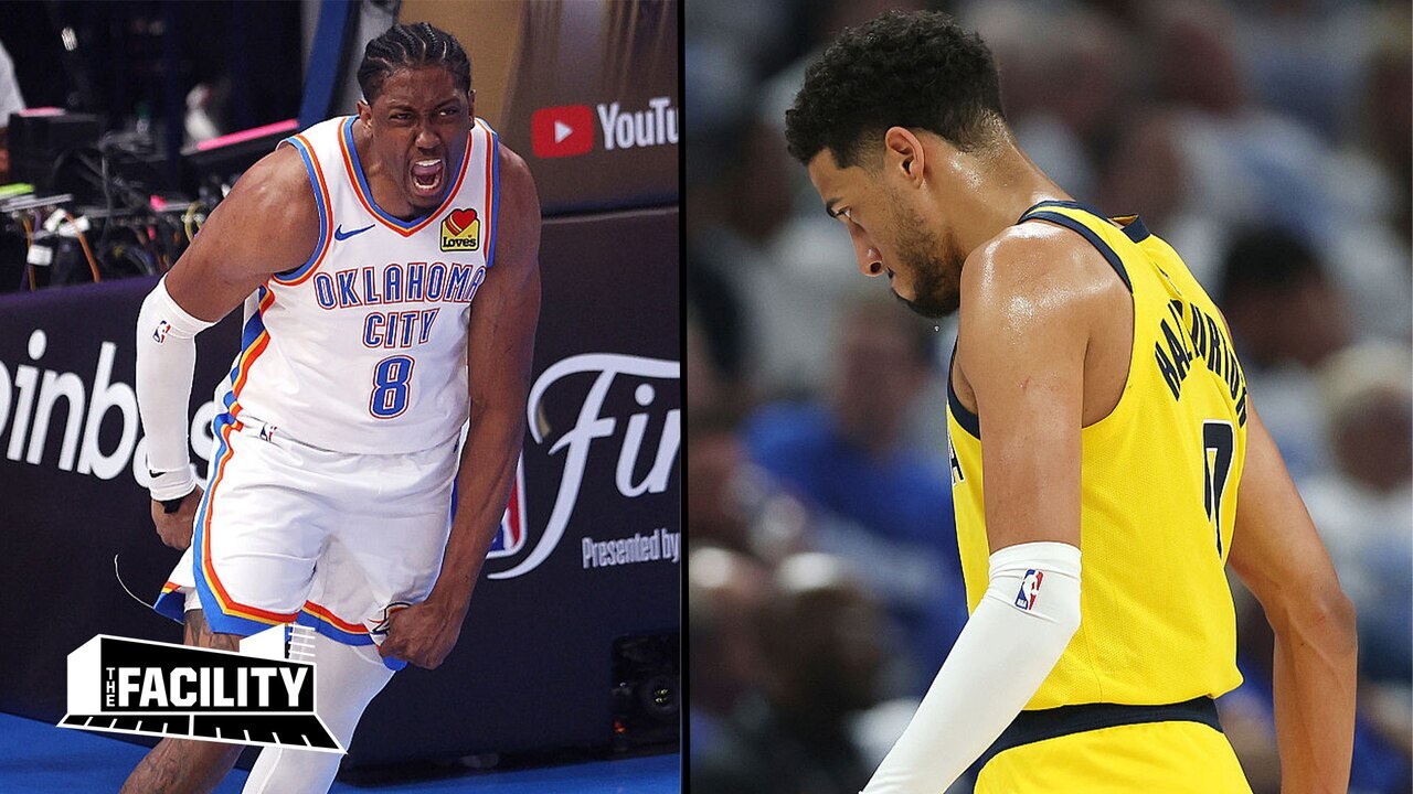 OKC showed their superstar potential in Game 5 win vs. Pacers | The Facility