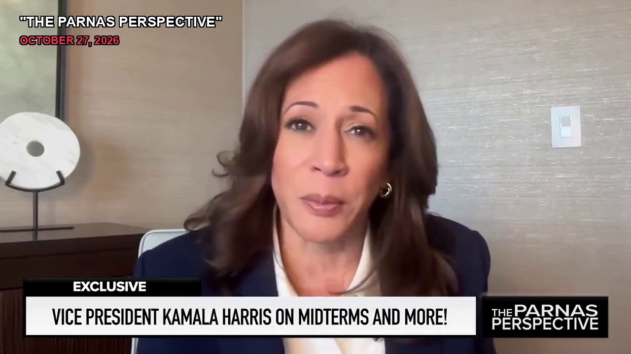 Kamala Harris says Democrats shouldn't pursue impeachment should they take back Congress