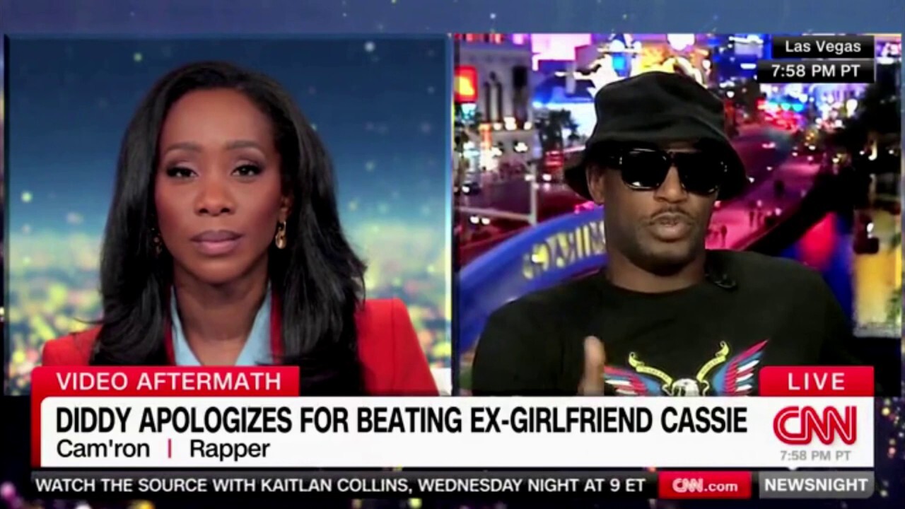 Рапърът изтръгна CNN, че го пита за Diddy, пие секс стимулант в ефир в диво интервю