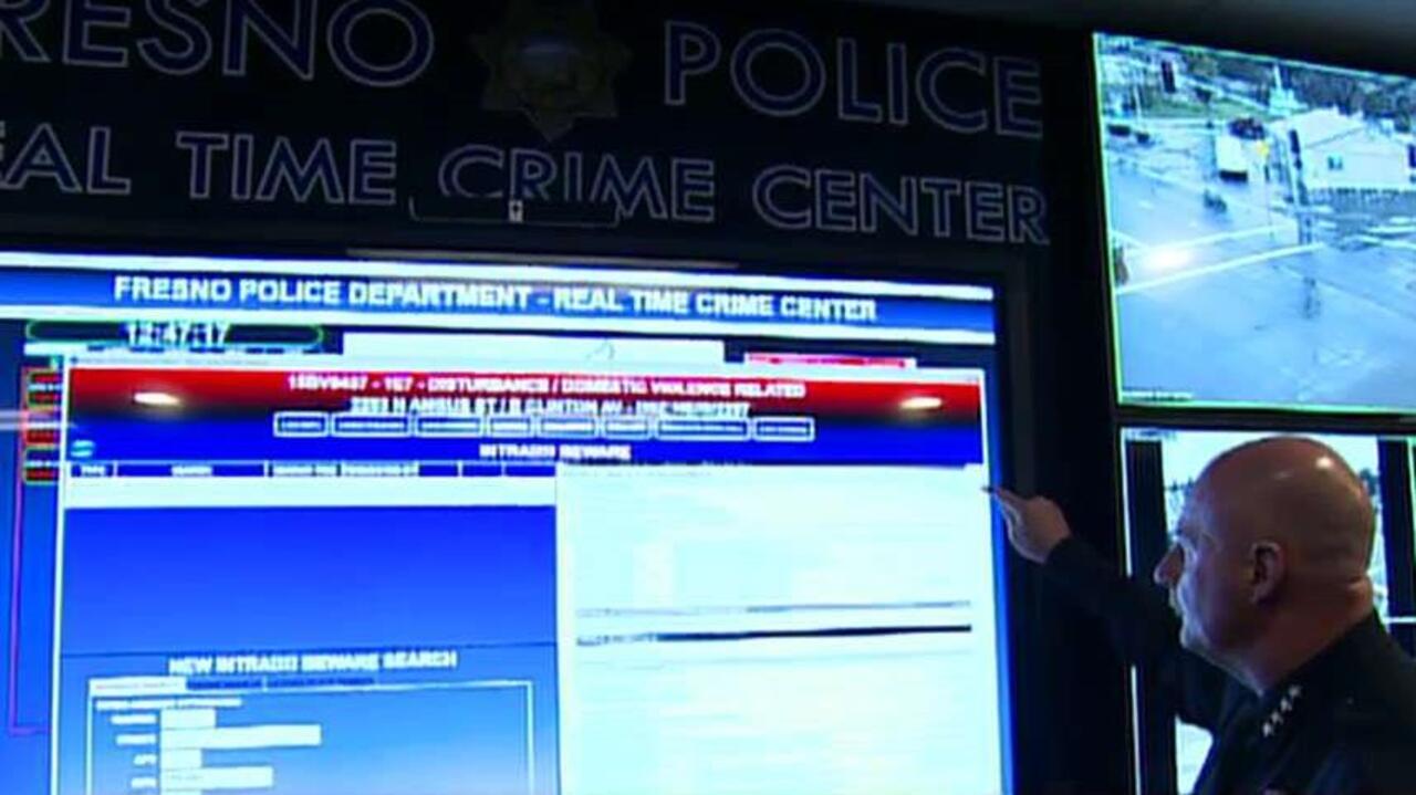 Police using technology to calculate potential threats