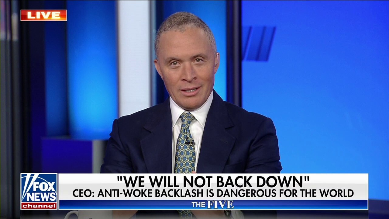 Harold Ford Jr: We all need to take a breath before we call people 'woke' or want to cancel them 