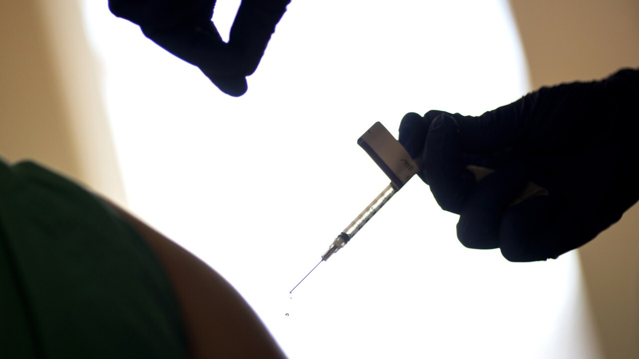 Trump administration nears coronavirus vaccine deal with Pfizer