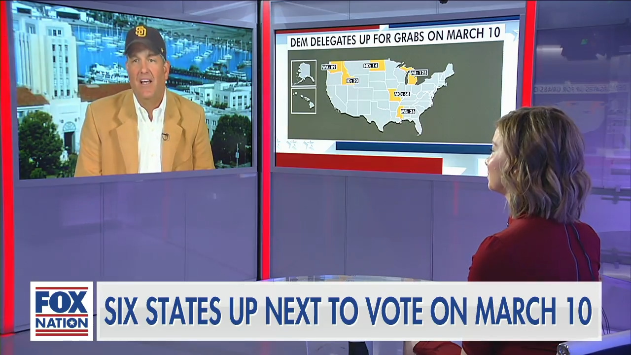 This next state is "do or die" for Biden and Sanders: Election expert