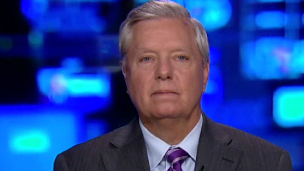 Lindsey Graham: The Taliban is a nightmare for United States security
