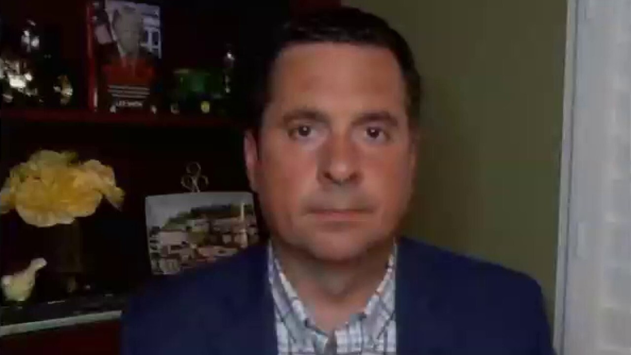 Rep. Devin Nunes: The evidence continues to pile up in Michael Flynn's favor	