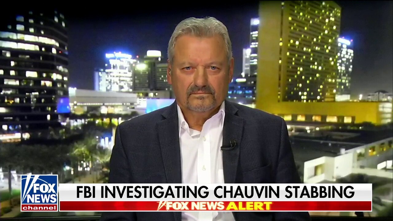 Was the Derek Chauvin stabbing a set up?