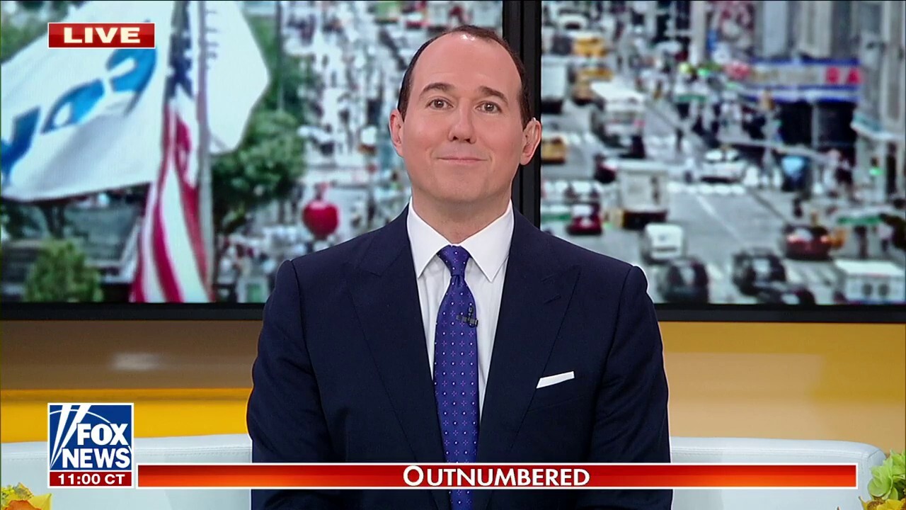Fox News contributors Raymond Arroyo and Dr. Nicole Saphier and ‘Outnumbered’ react to parent’s rights issues in New Jersey and Virginia schools.