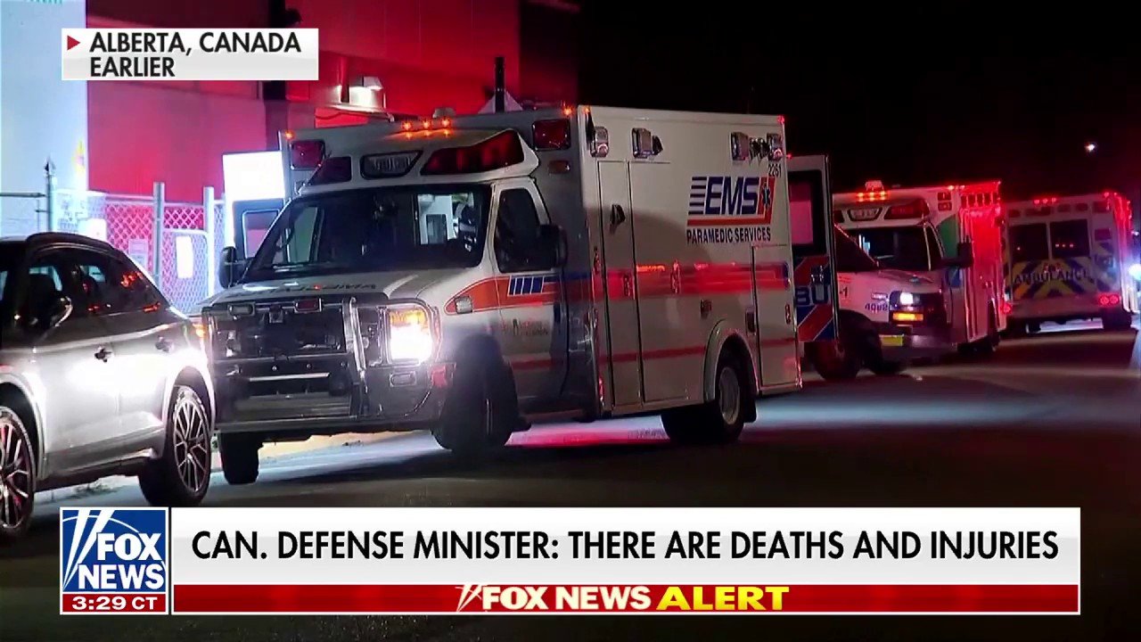 Fatalities, injuries reported after fire at Canadian military base