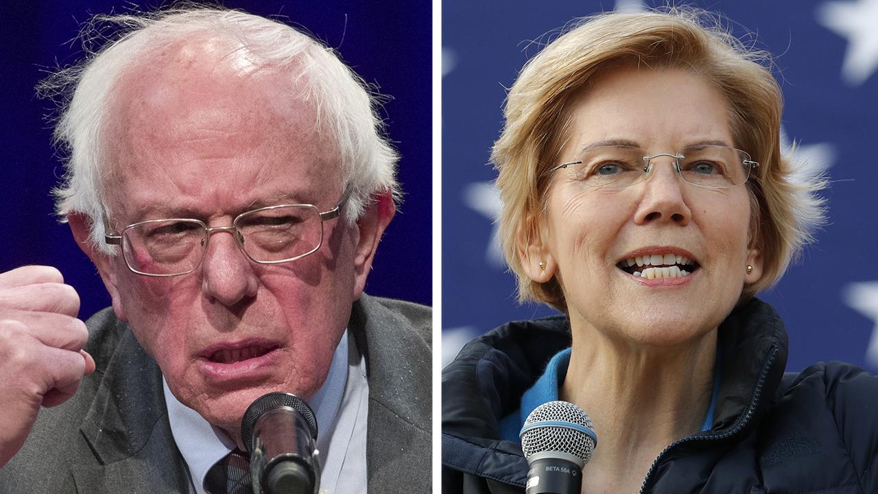 Will the 2020 election come down to capitalism vs. socialism?