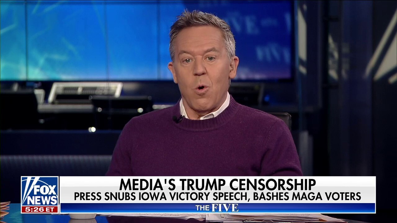 Liberal media LOSES IT over Trump's Iowa win