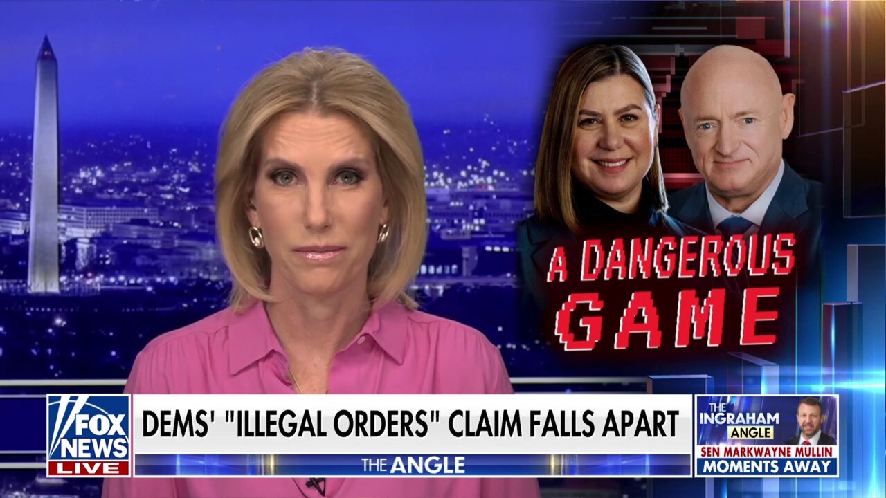 Laura: Nobody is buying this