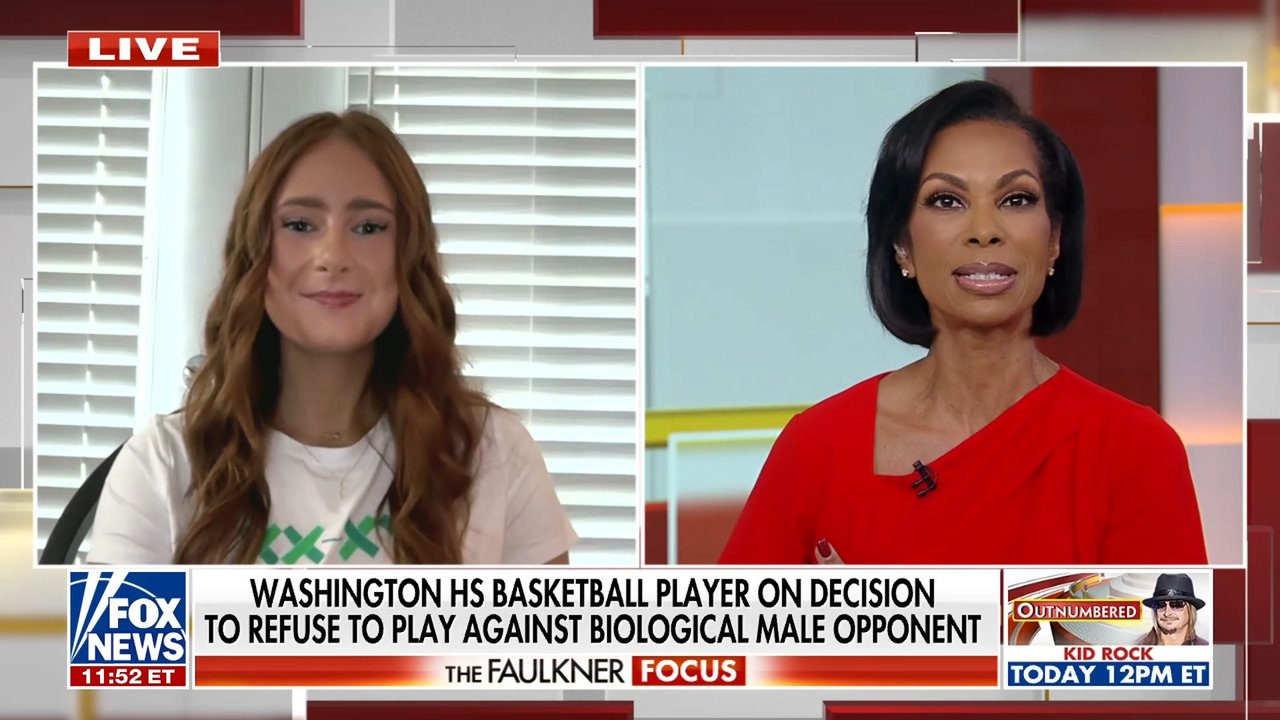States consider banning biological males in girls sports on midterm election day