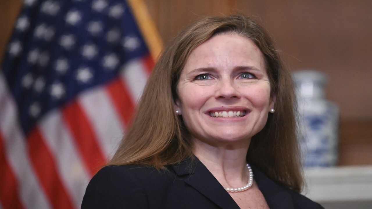 Former Amy Coney Barrett clerk says Supreme Court nominee is person of ‘impeccable character’