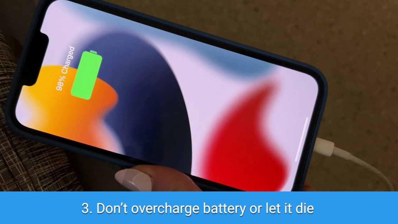 The Do's & Don'ts of charging your phone the right way