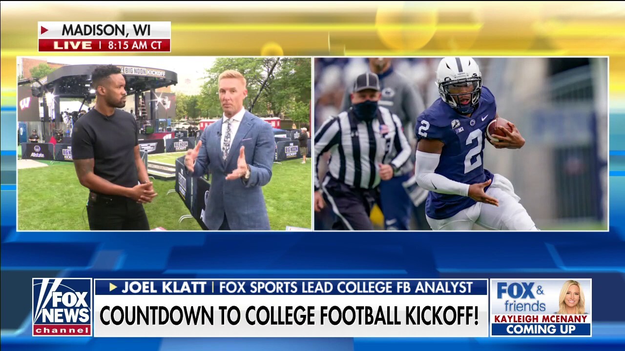 Fox Sports college football analyst predicts Wisconsin-Penn State game