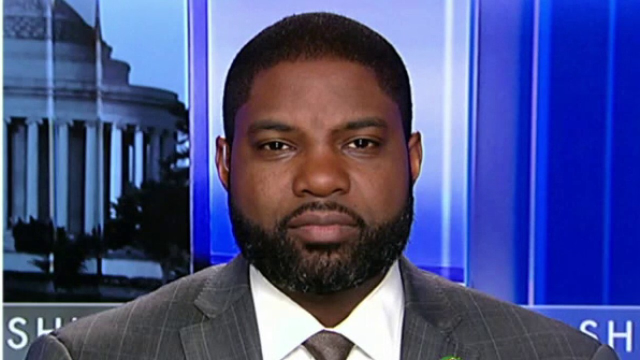 Byron Donalds responds to fiery interview with MSNBC's Joy Reid