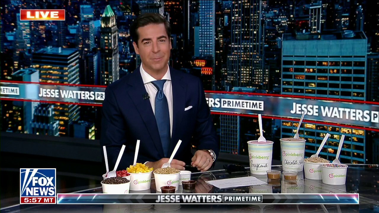 Watters: I called and Pinkberry delivered
