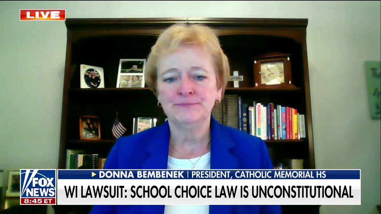 Parents are ‘very worried’ about Wisconsin’s school choice law: Donna Bembenek