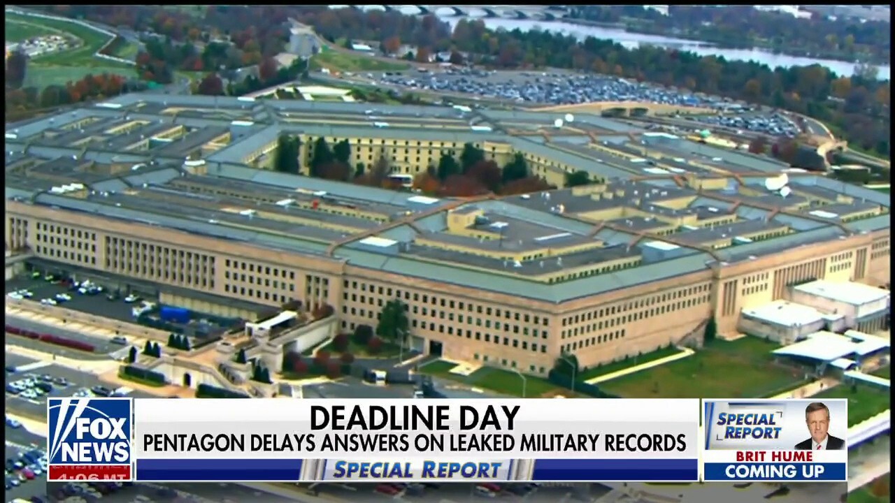 Pentagon under pressure from House GOP over private military records