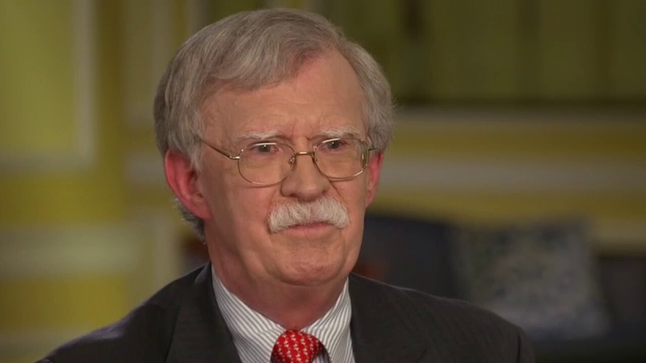 John Bolton discusses Venezuela, Iran, 2020 election, coronavirus in part 3 of his interview with Bret Baier	