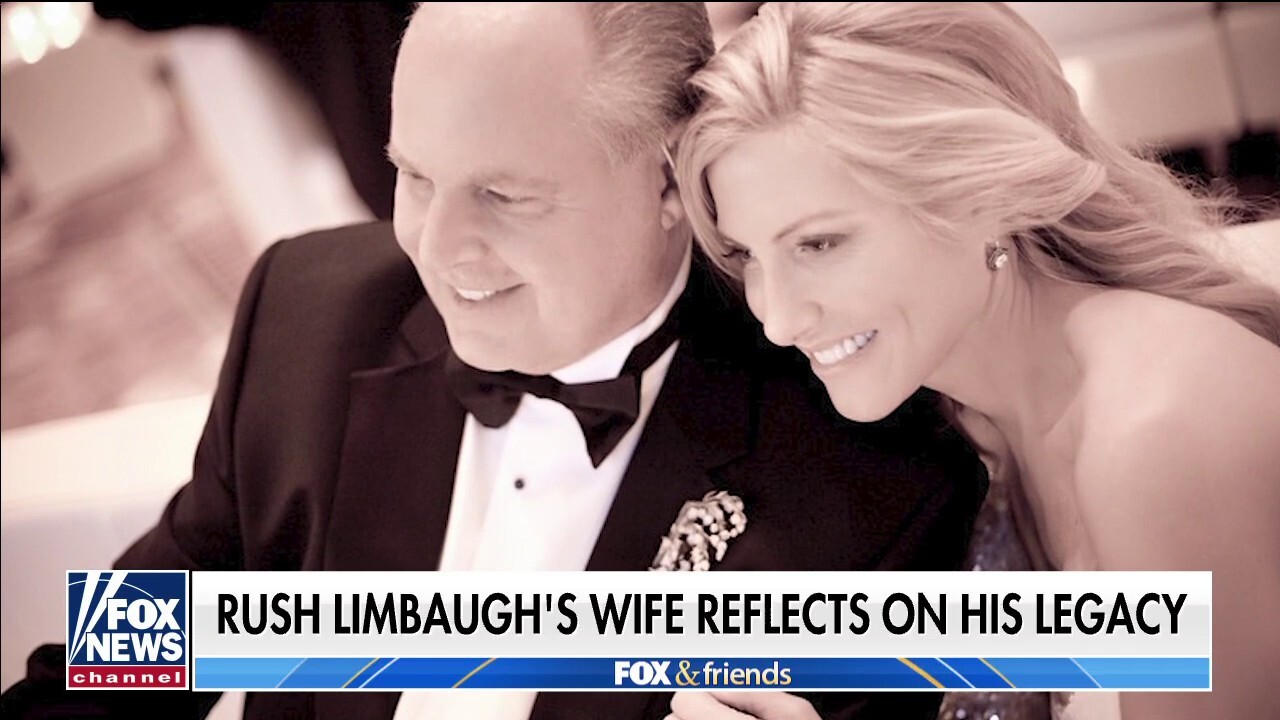 Kathryn Limbaugh remembers Rush one year after his death Fox News Video