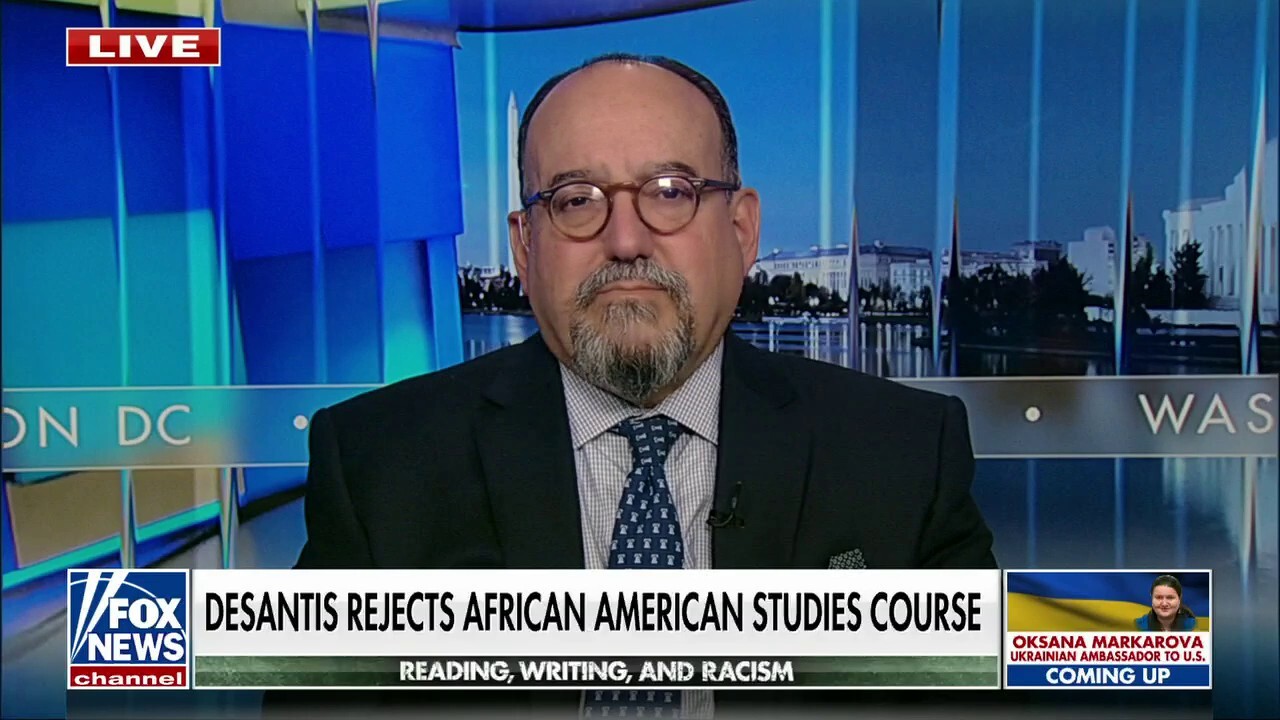 AP African studies course was 'indoctrination' to create Marxist youth: Mike Gonzalez