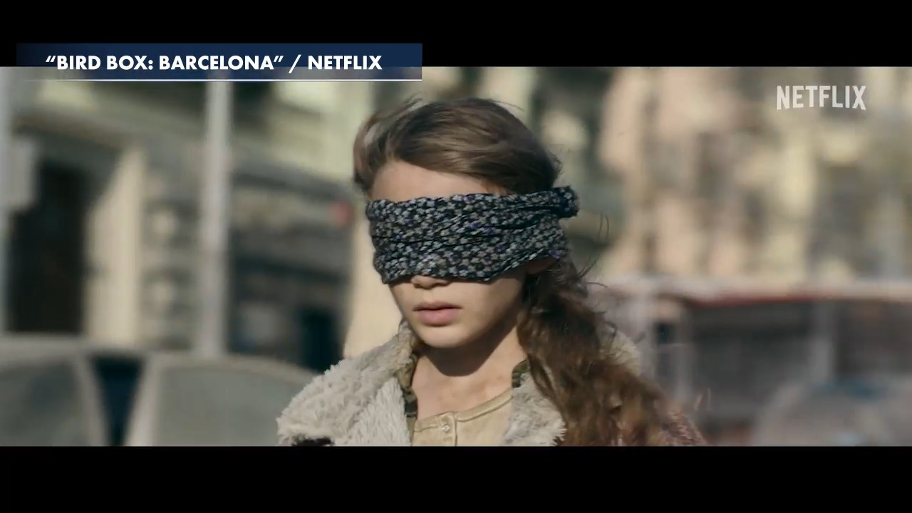 Bird Box Barcelona' Review: A Heavy-Handed Sequel, with Blinkers