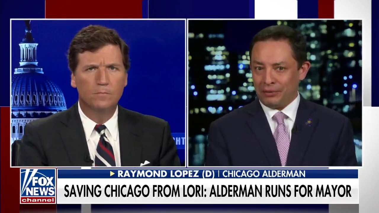 Chicago alderman rips into Lori Lightfoot as he discusses run for mayor, vows to support Chicago’s police