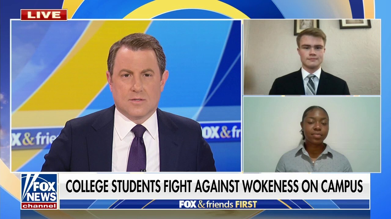 College students detail how to combat woke culture on college campuses