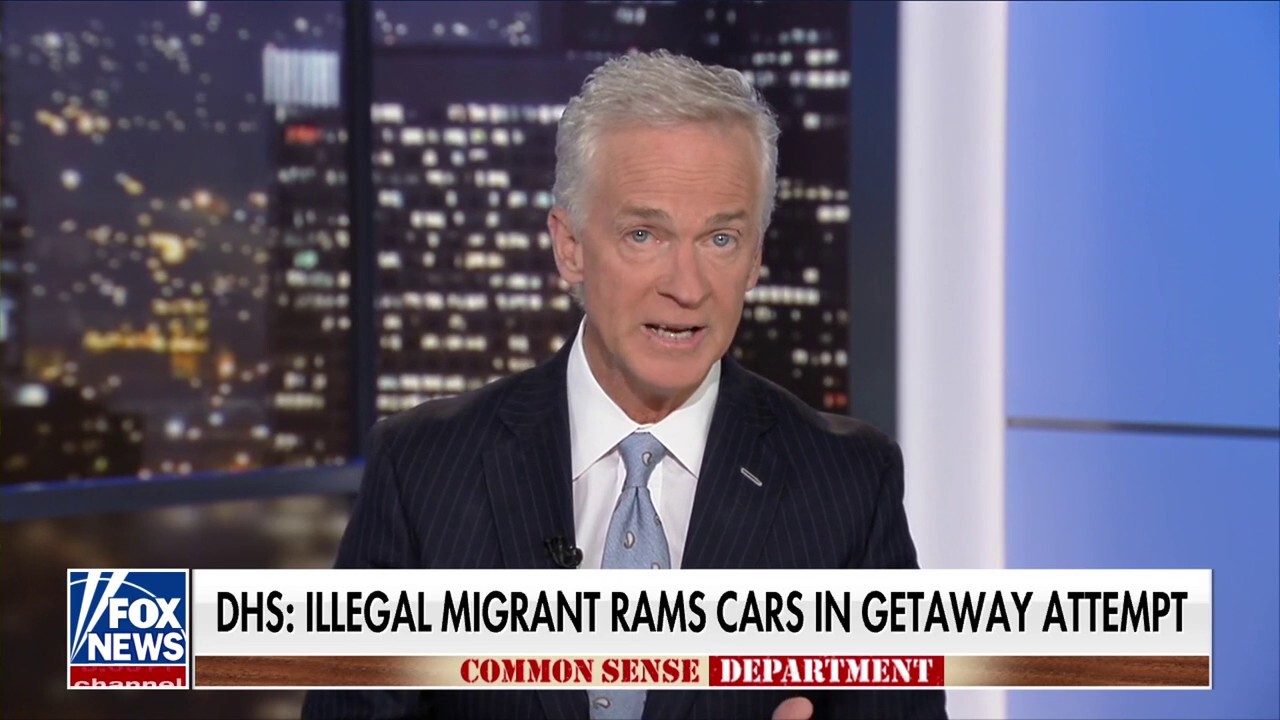 Trace Gallagher: Actions have consequences, unless you’re a Democrat