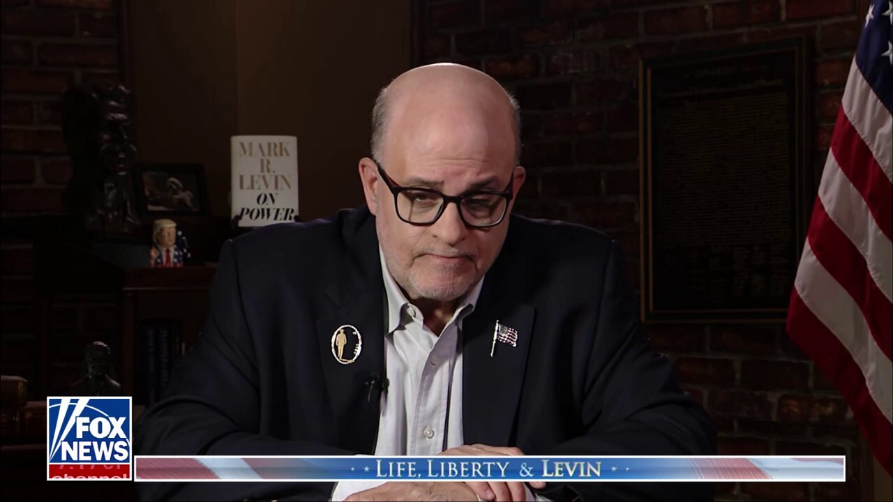 Fox News host Mark Levin explains what could lead to the destruction of Western society on 'Life, Liberty & Levin.'