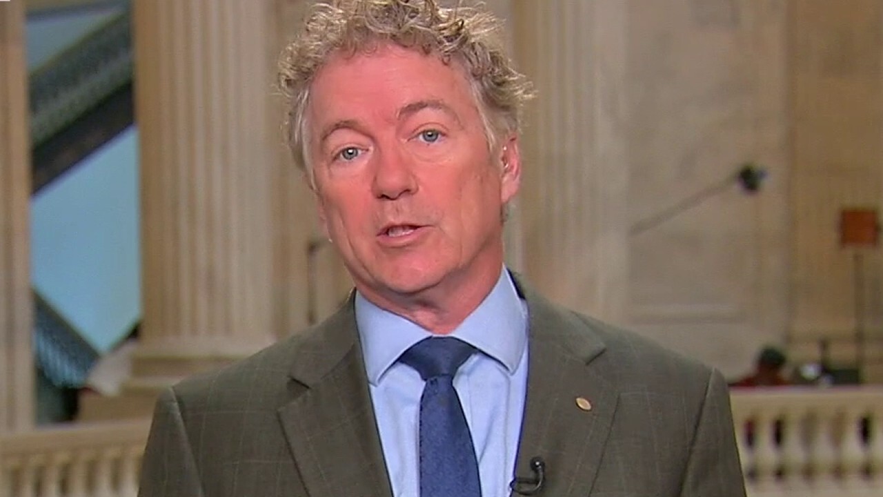 Sen. Rand Paul: None of what Fauci advised has worked