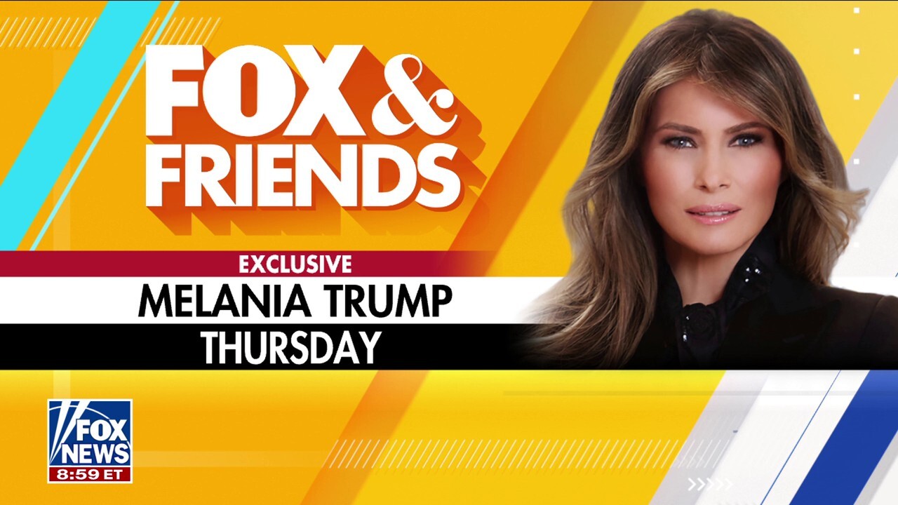 Melania Trump to sit down with Ainsley Earhardt