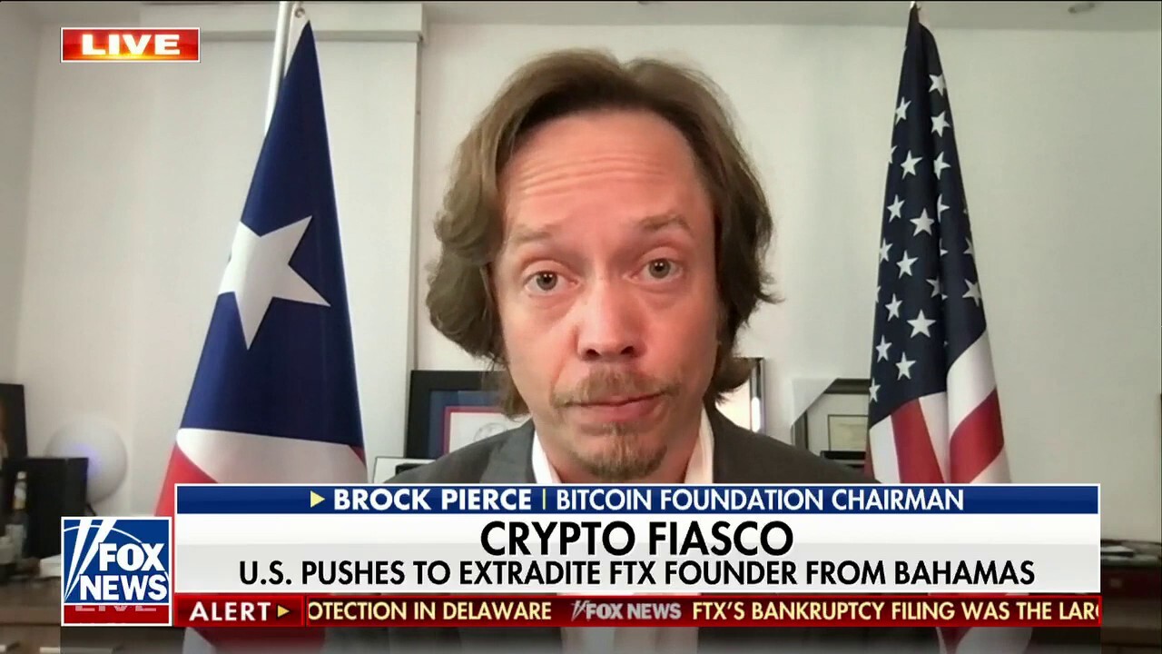 FTX fiasco is ‘not a failure’ of Bitcoin or crypto technology: Brock Pierce