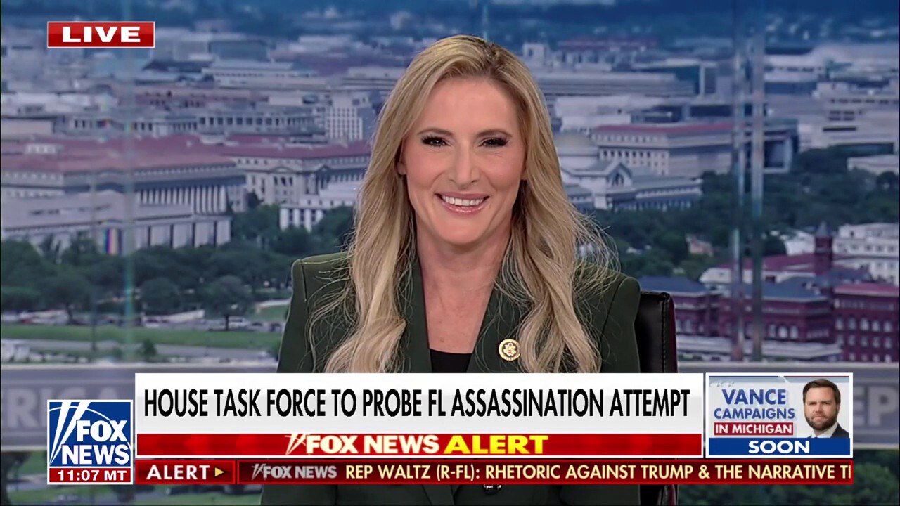 Rep. Laurel Lee urges politicians ‘tone down’ rhetoric following second Trump assassination attempt