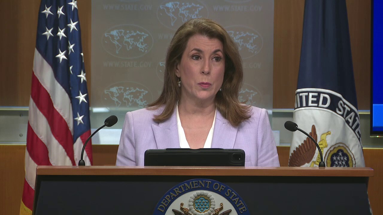 State Dept says new increased vetting of foreign students will not just be a 'one-time' check