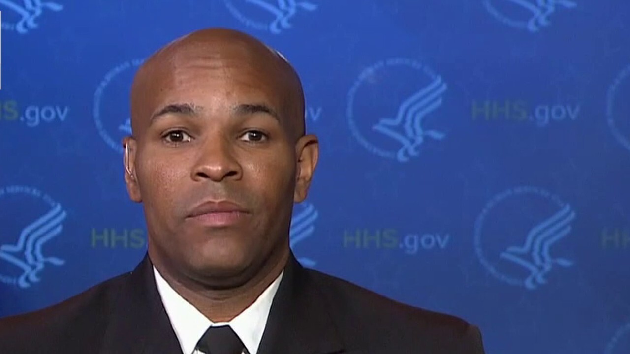 U.S. Surgeon General explains what's being done to stop the spread of COVID-19