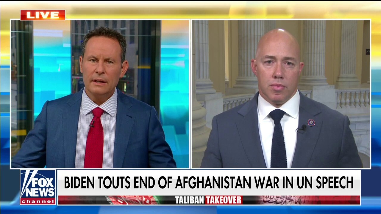 Rep. Brian Mast hammers Biden for 'absolutely delusional' UN address