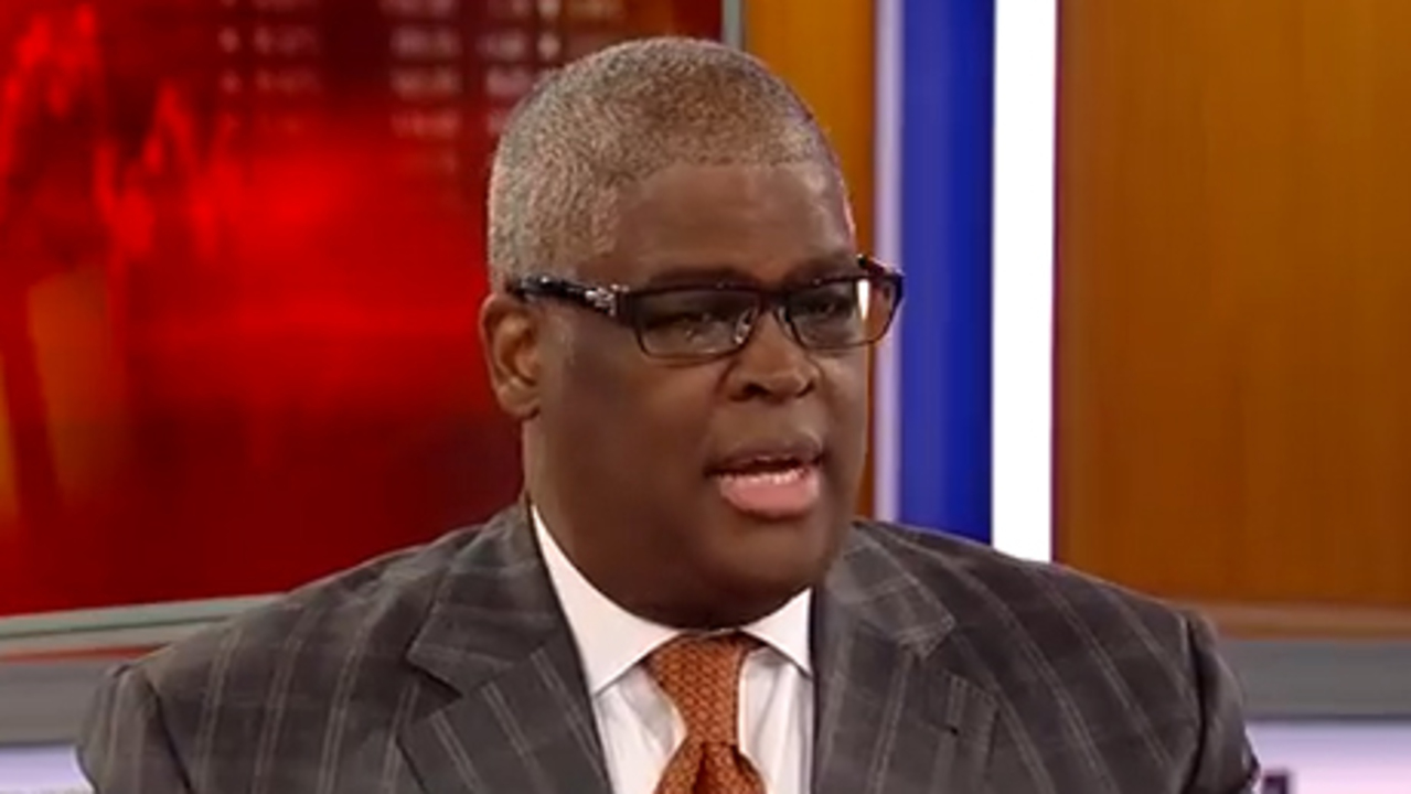 Charles Payne: Emotions are dominating coronavirus facts