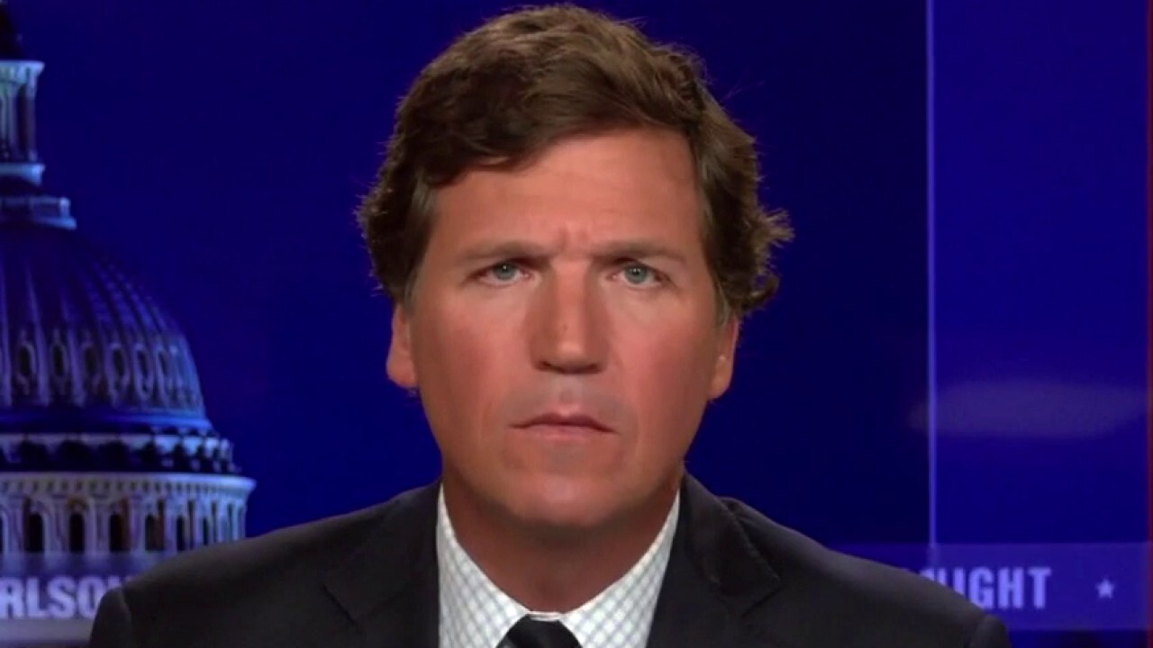 Tucker: Pentagon isn't doing anything about these threats