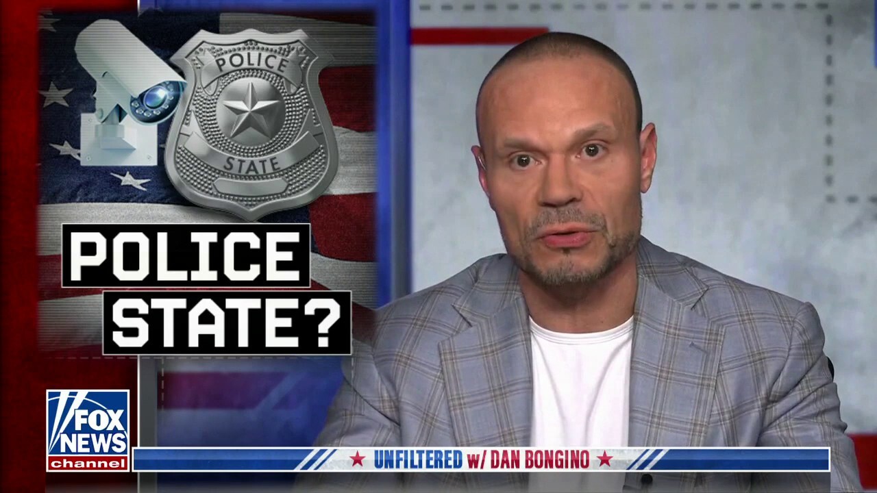 Dan Bongino: We are now living in a police state