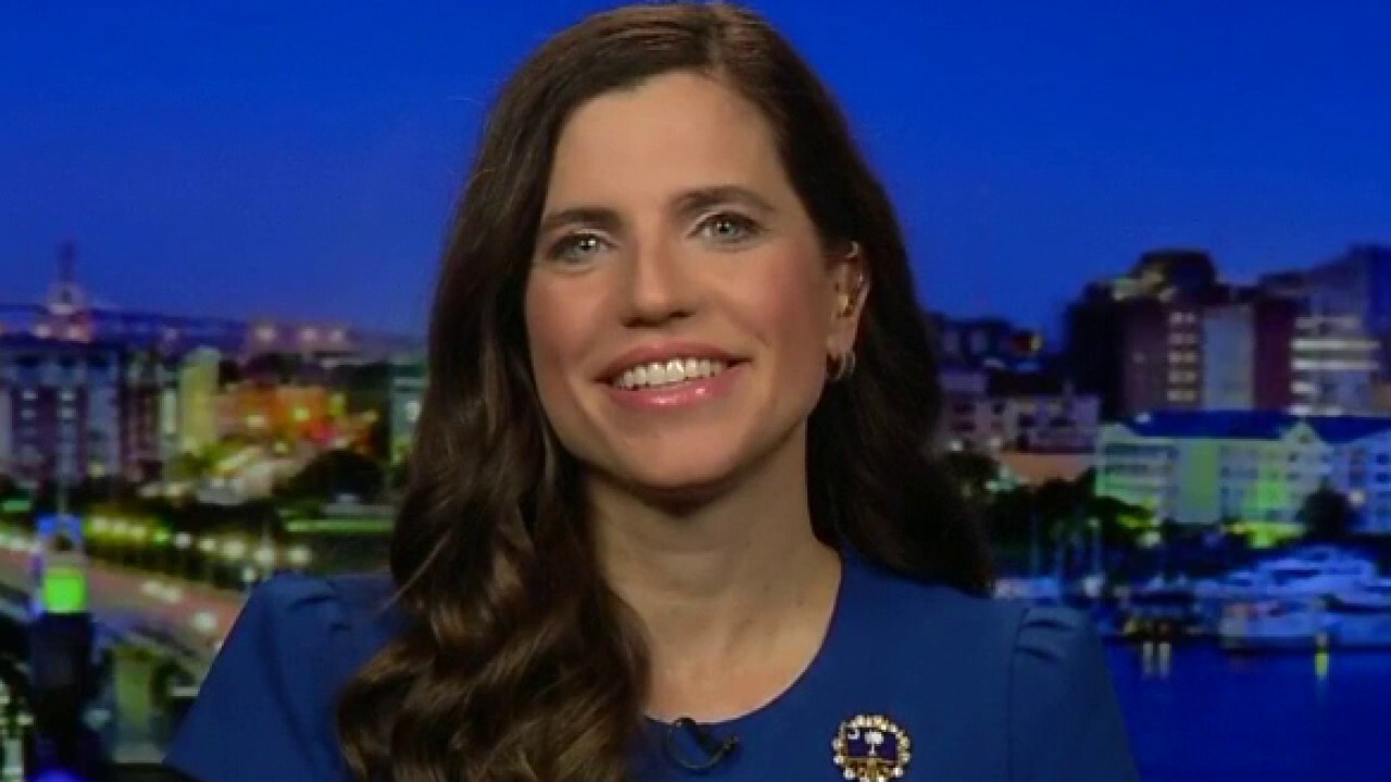 Nancy Mace flips South Carolina House seat red: 'Exciting to be part of history'