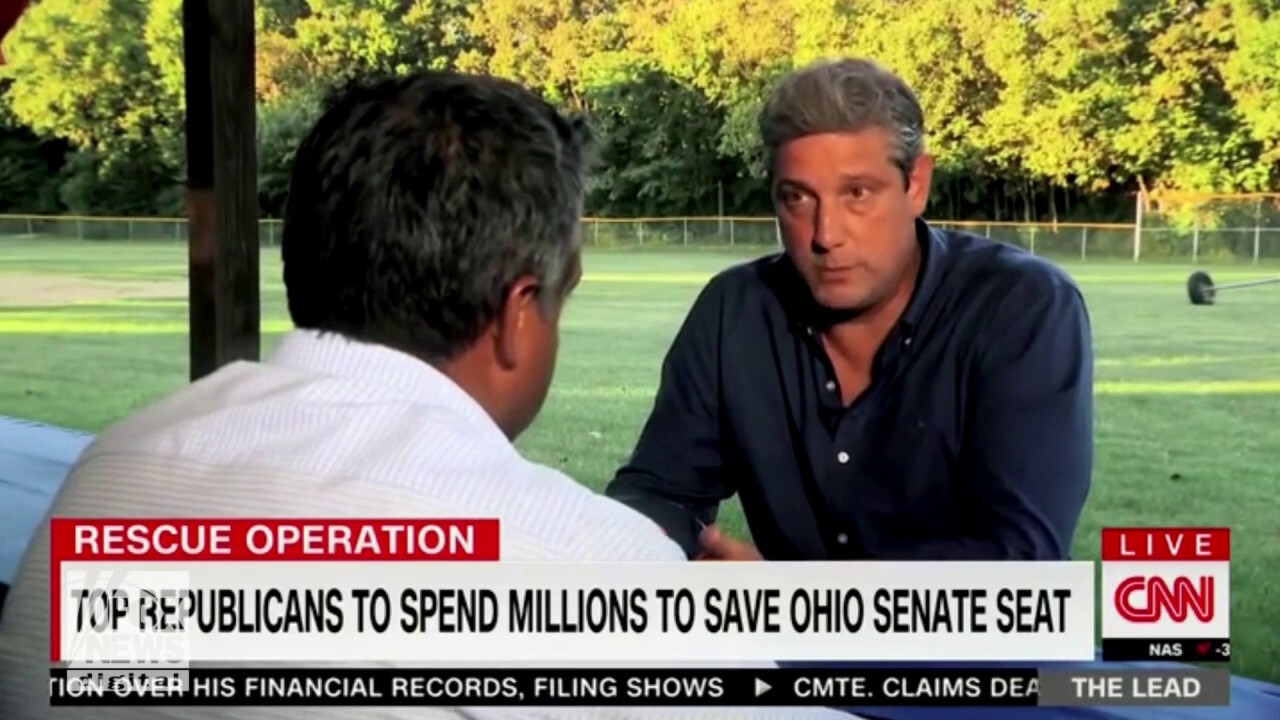 Rep. Tim Ryan suggests Democratic Party's brand is harmful for campaigning in Ohio